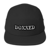 Doxxed Five Panel Cap