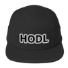 HODL Five Panel Cap