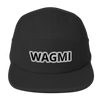 WAGMI Five Panel Cap