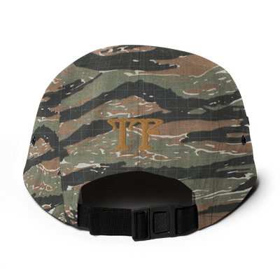 Doxxed Five Panel Cap