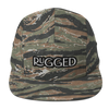 Rugged Five Panel Cap