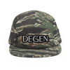 Degen Five Panel Cap