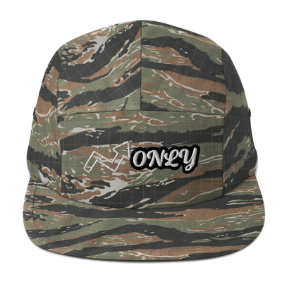 Up Only Five Panel Cap