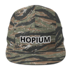 Hopium Five Panel Cap