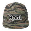 HODL Five Panel Cap