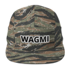 WAGMI Five Panel Cap