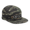 Degen Five Panel Cap