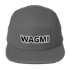 WAGMI Five Panel Cap