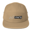 Up Only Five Panel Cap