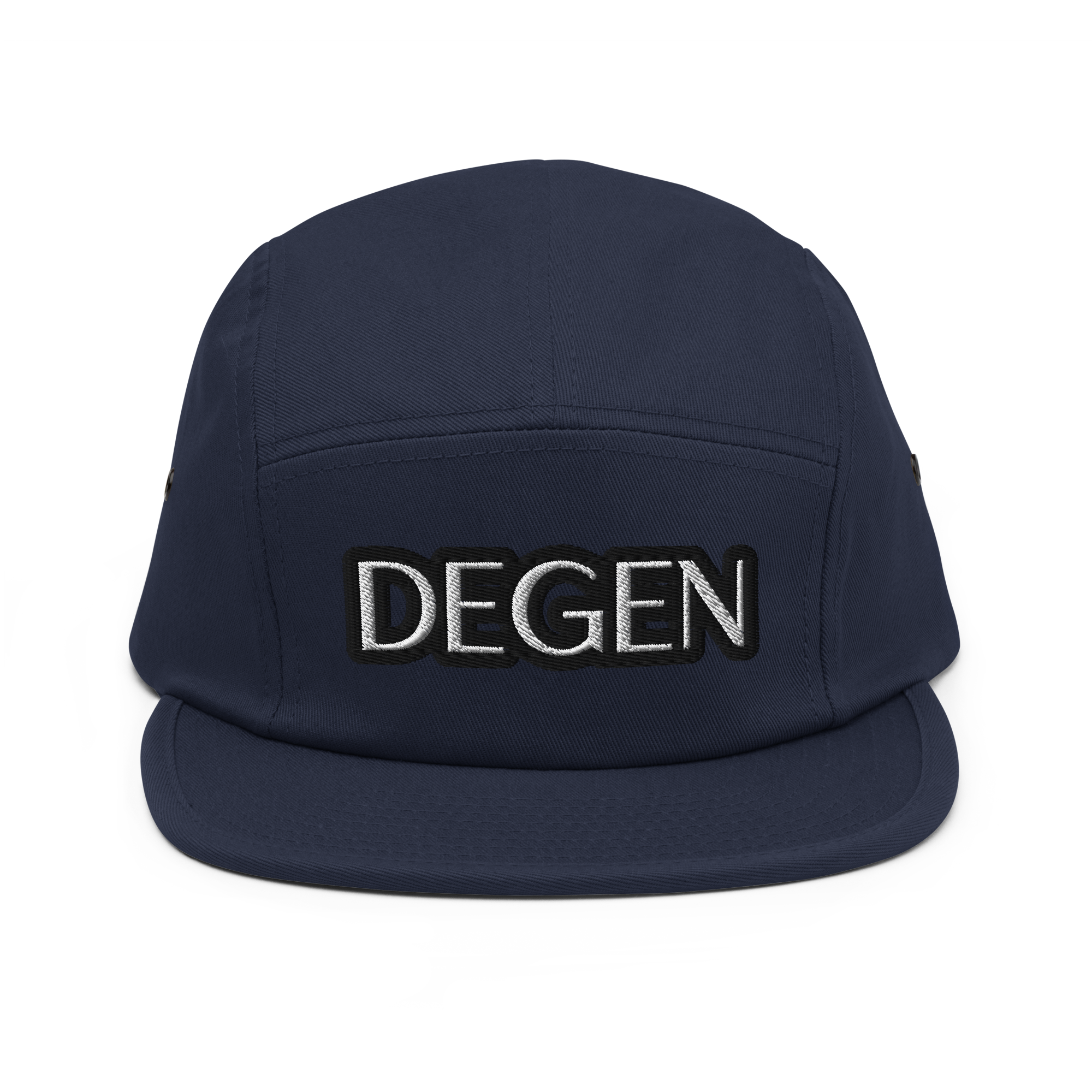 Degen Five Panel Cap