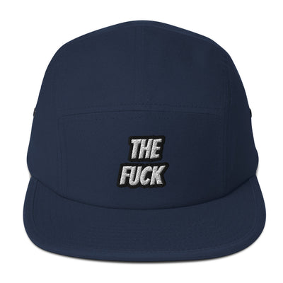 The Fuck Five Panel Cap