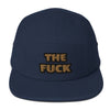 The Fuck Five Panel Cap