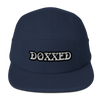 Doxxed Five Panel Cap