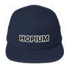 Hopium Five Panel Cap