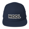 HODL Five Panel Cap