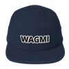 WAGMI Five Panel Cap