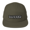 Doxxed Five Panel Cap