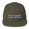 Hopium Five Panel Cap