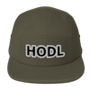 HODL Five Panel Cap