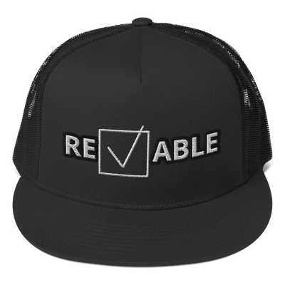 Remarkable Trucker Cap