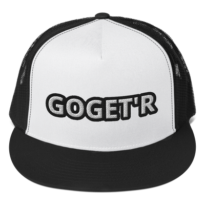 GOGET'R Trucker Cap