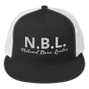 Natural Born Leader Trucker Cap