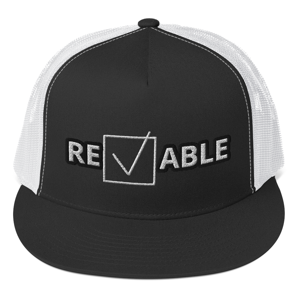 Remarkable Trucker Cap