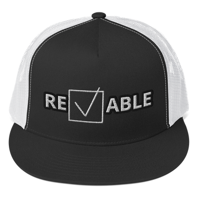 Remarkable Trucker Cap