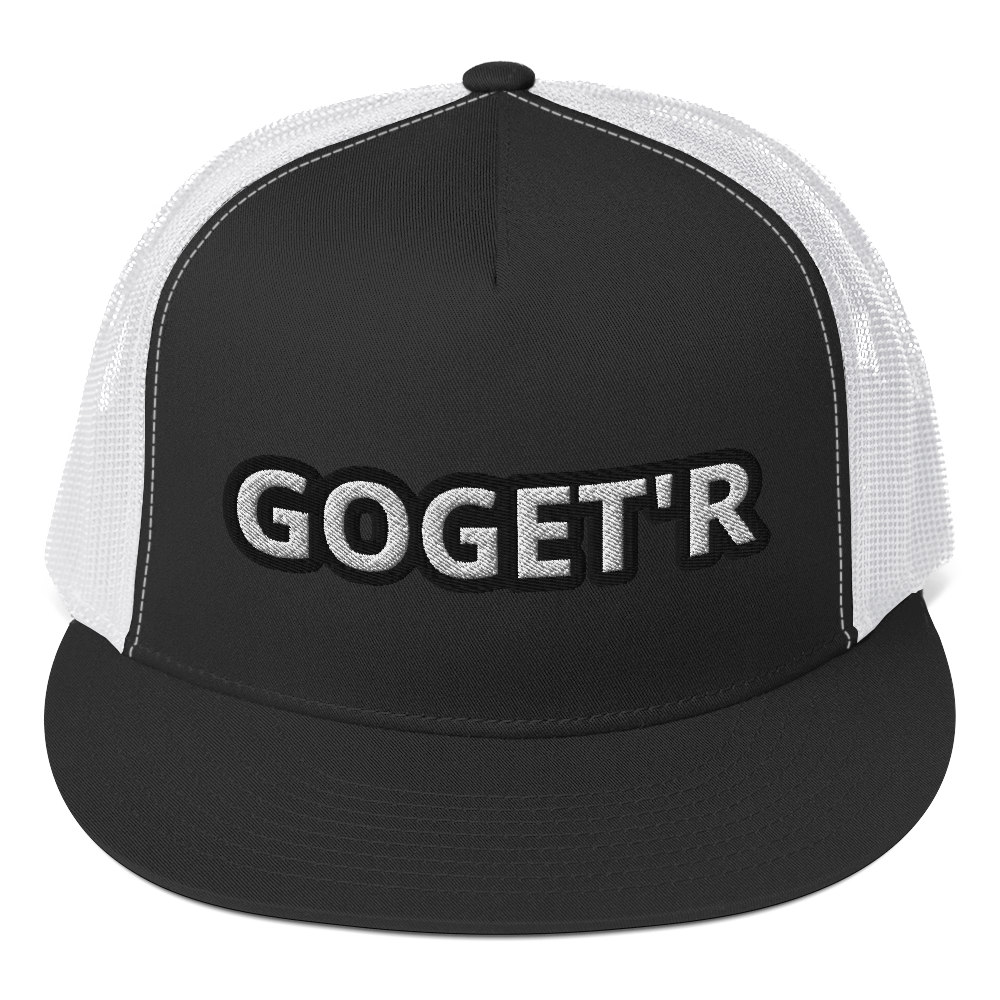 GOGET'R Trucker Cap