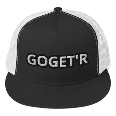 GOGET'R Trucker Cap