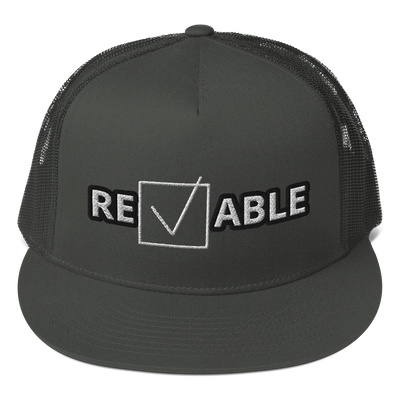 Remarkable Trucker Cap