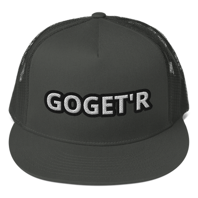 GOGET'R Trucker Cap