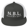 Natural Born Leader Trucker Cap