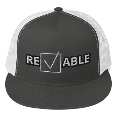 Remarkable Trucker Cap