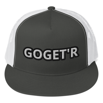 GOGET'R Trucker Cap