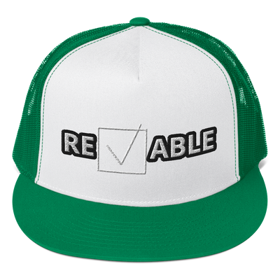 Remarkable Trucker Cap