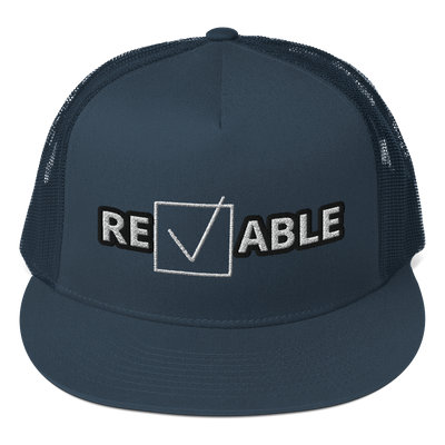 Remarkable Trucker Cap