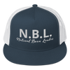 Natural Born Leader Trucker Cap