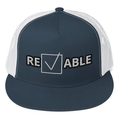 Remarkable Trucker Cap