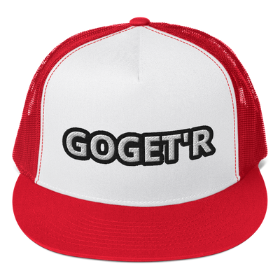 GOGET'R Trucker Cap