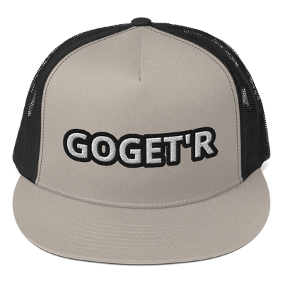 GOGET'R Trucker Cap