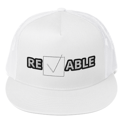 Remarkable Trucker Cap