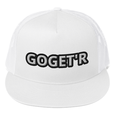 GOGET'R Trucker Cap