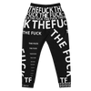 The Fuck Men's Joggers