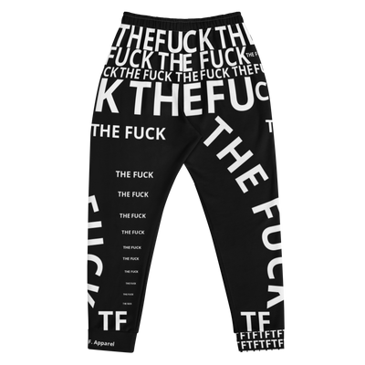 The Fuck Men's Joggers