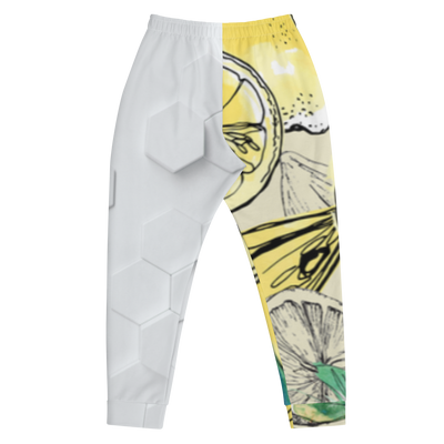 Geo Lemon Men's Joggers