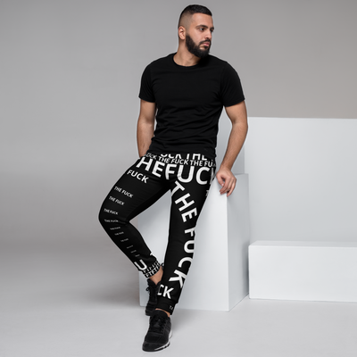 The Fuck Men's Joggers