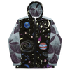 Flower Of Life Men’s windbreaker