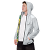 Geo Lemon Men’s windbreaker