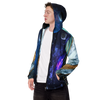 Starry-way To Heaven Men’s windbreaker